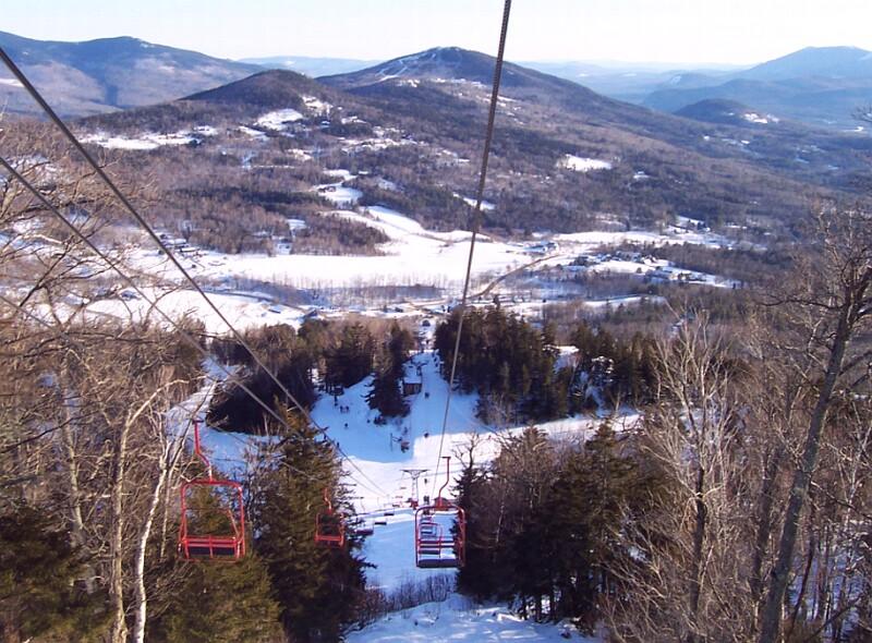Black Mountain Jackson New Hampshire Ski Area Guide Very Plete