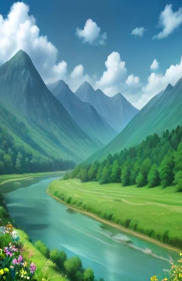 Beautiful Nature Wallpaper Hd