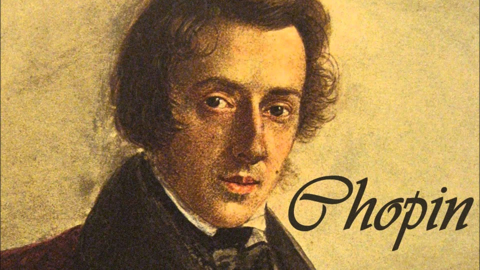 Friday Music Fr D Ric Chopin Men Of The West