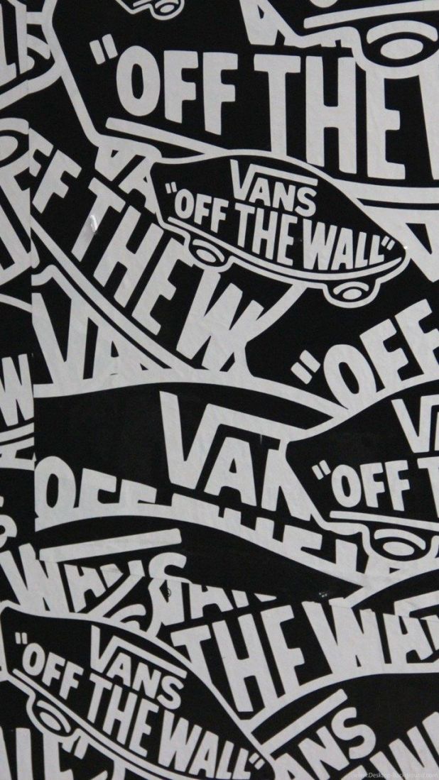 Buy Vans Off The Wall iPhone Wallpaper Up To
