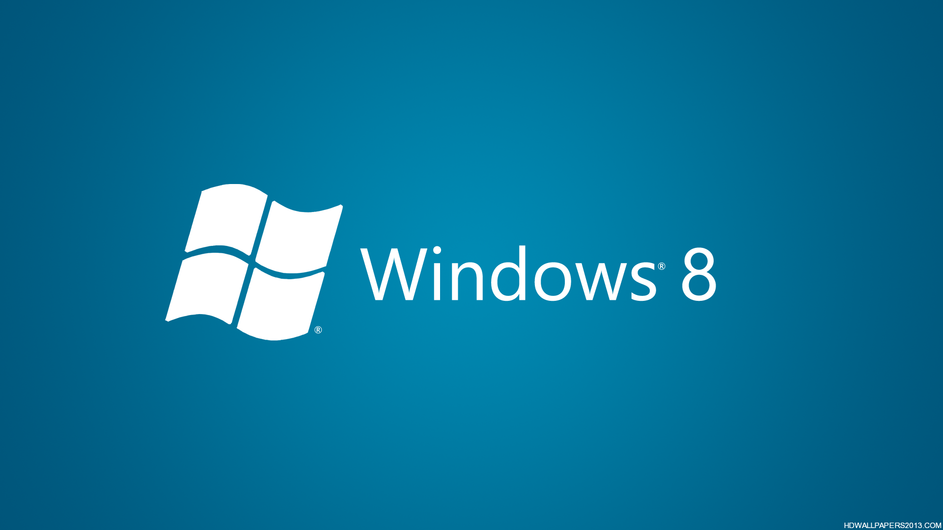 Windows Logo Wallpaper