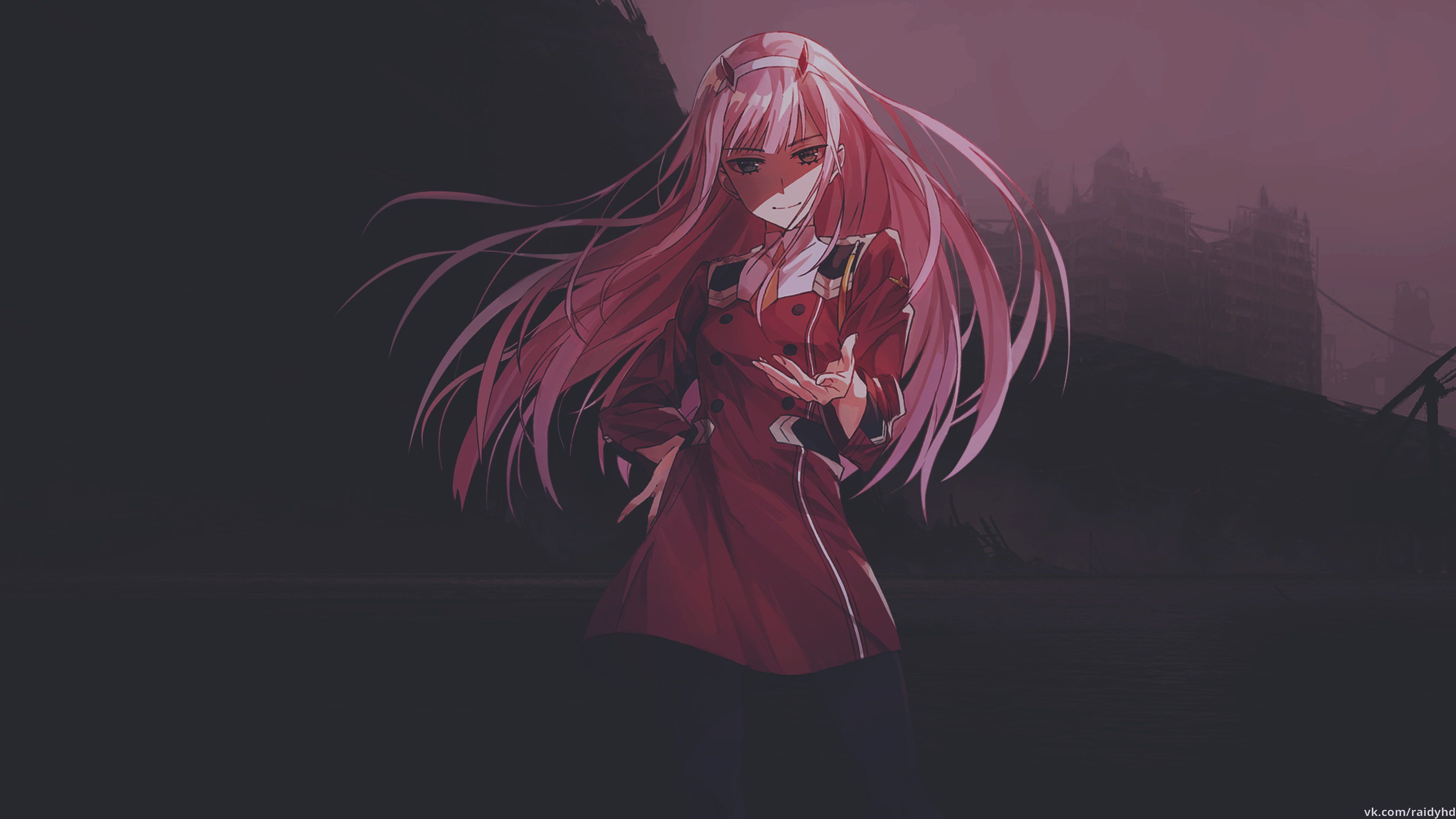 Anime Waifu Wallpaper Pc 4k HD Osakayuku