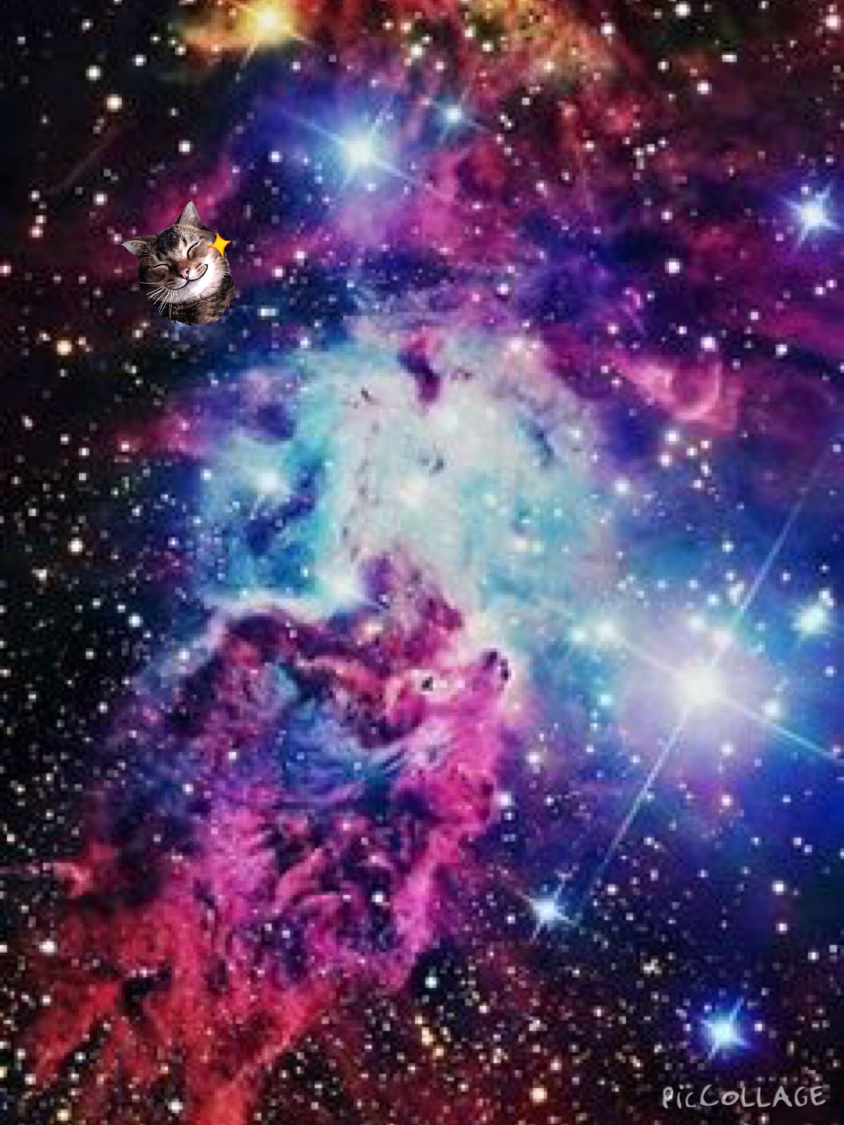 Galaxy Lol Stampylonghead Wallpaper Astronomy Universe