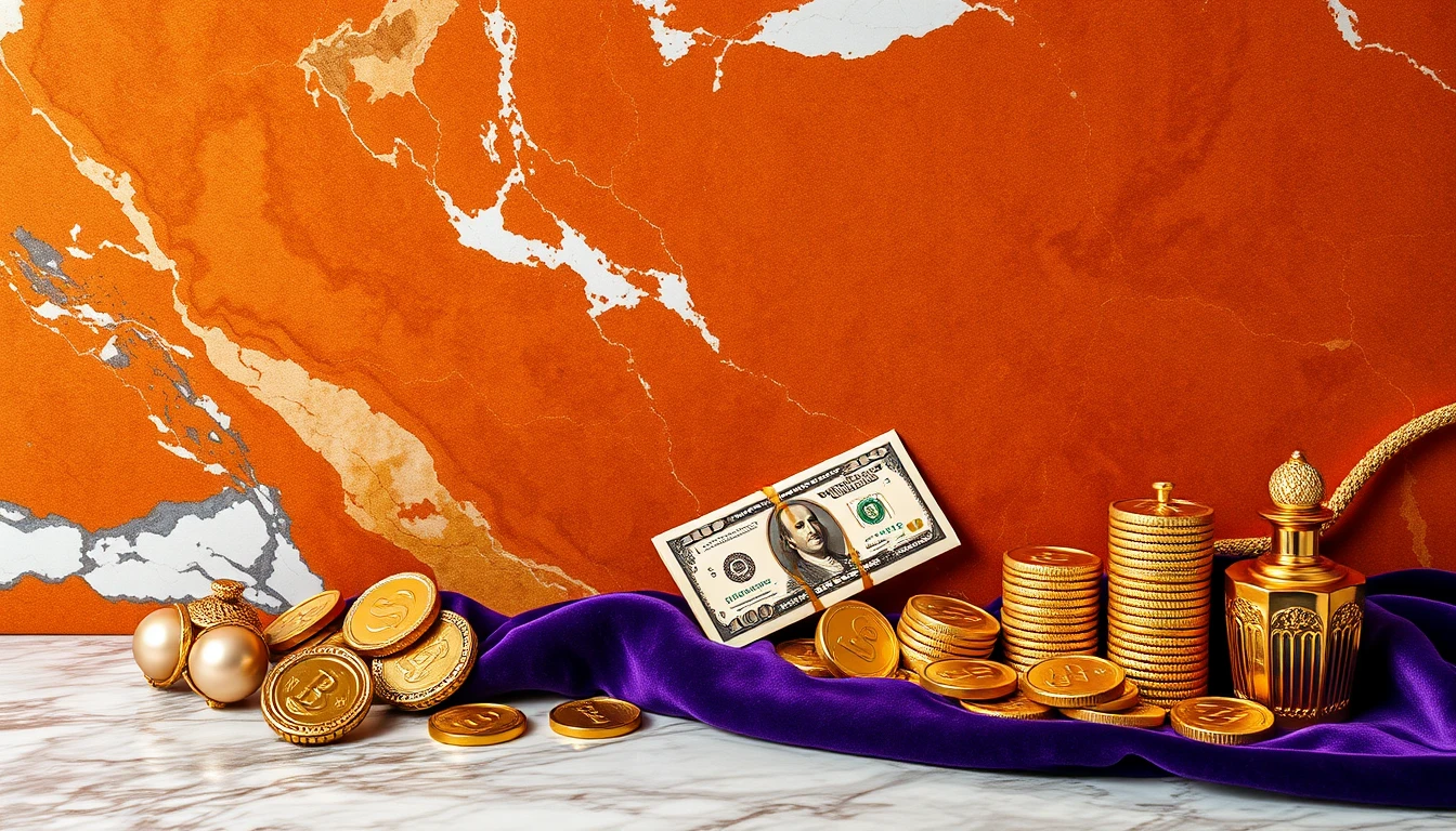 Money Aesthetic Wallpaper