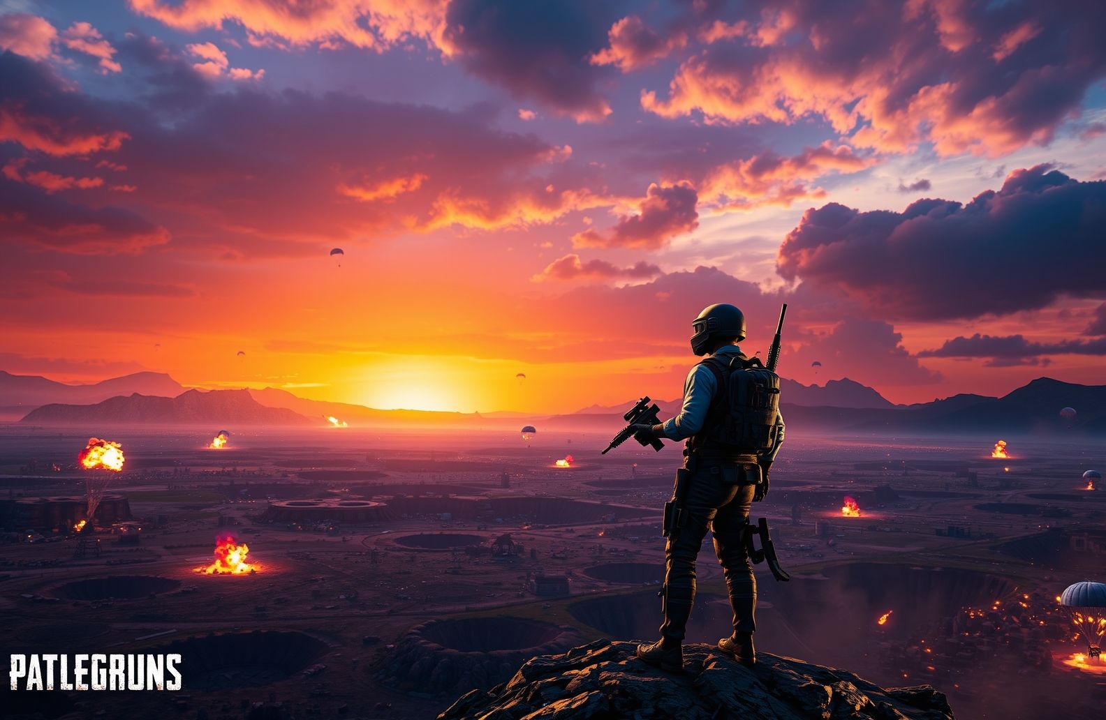 Pubg Wallpaper