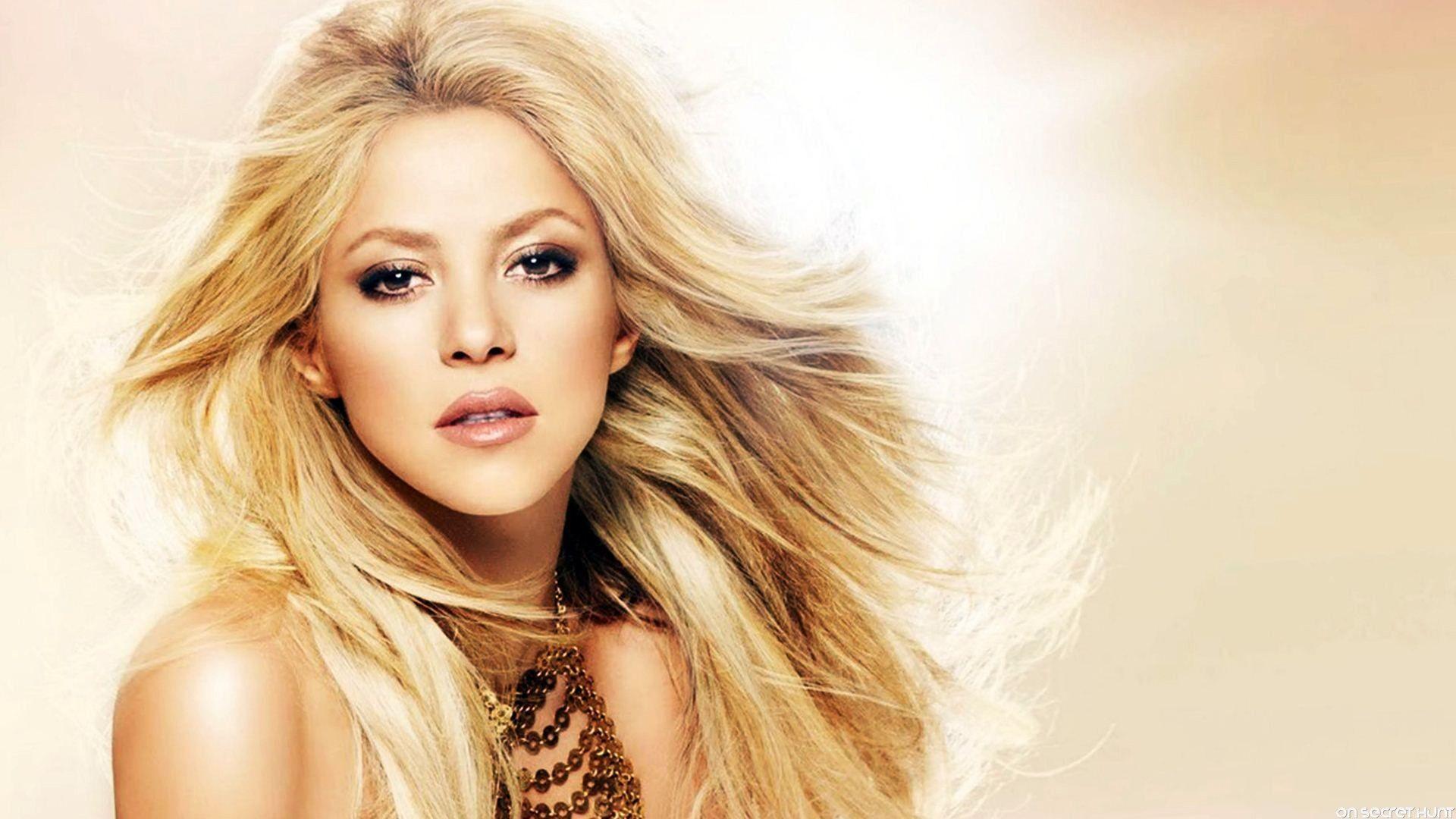 Shakira Wallpaper HD