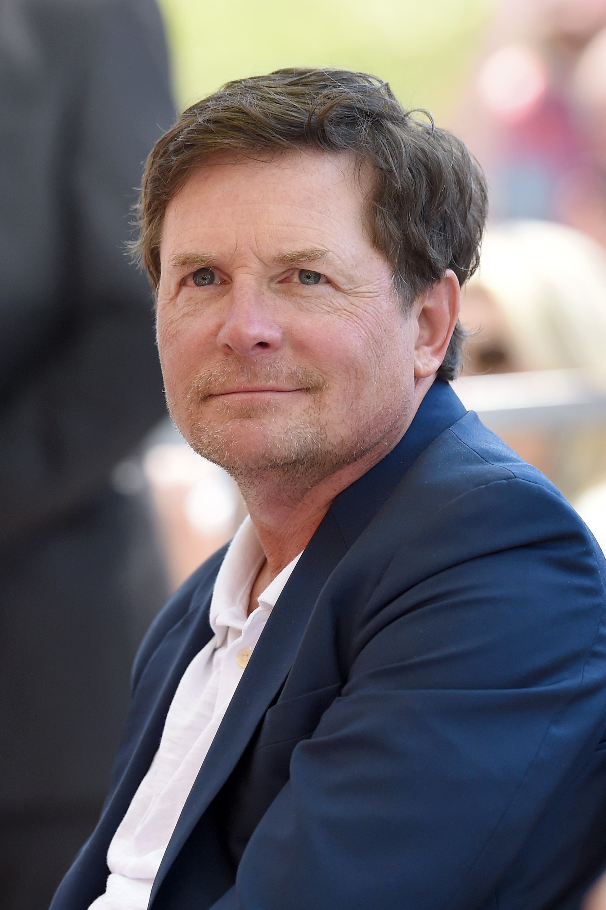 Michael J Fox Says Bullying From the Paparazzi Is Why He Publicly