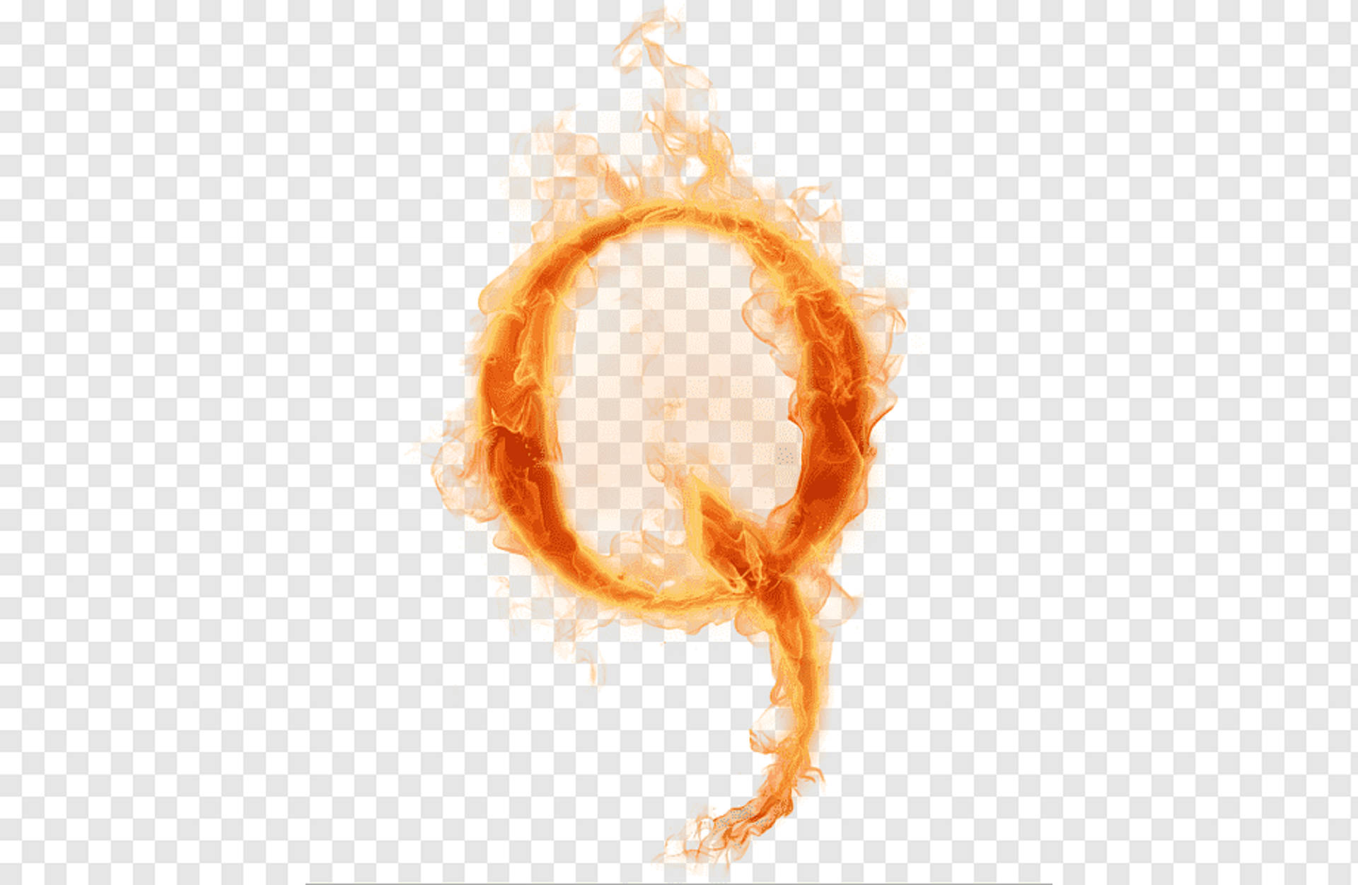 Letter Q Wallpaper