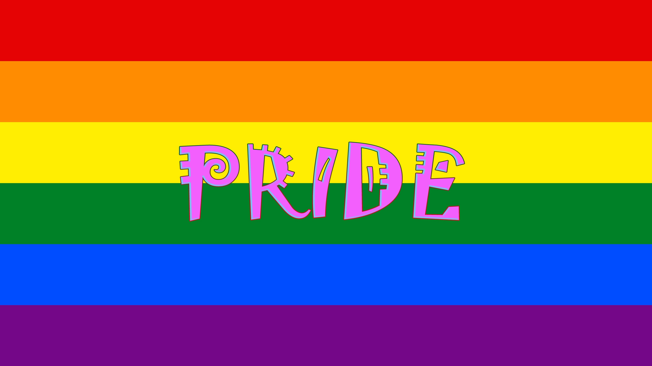 HD Gay Pride Background Wallpaper