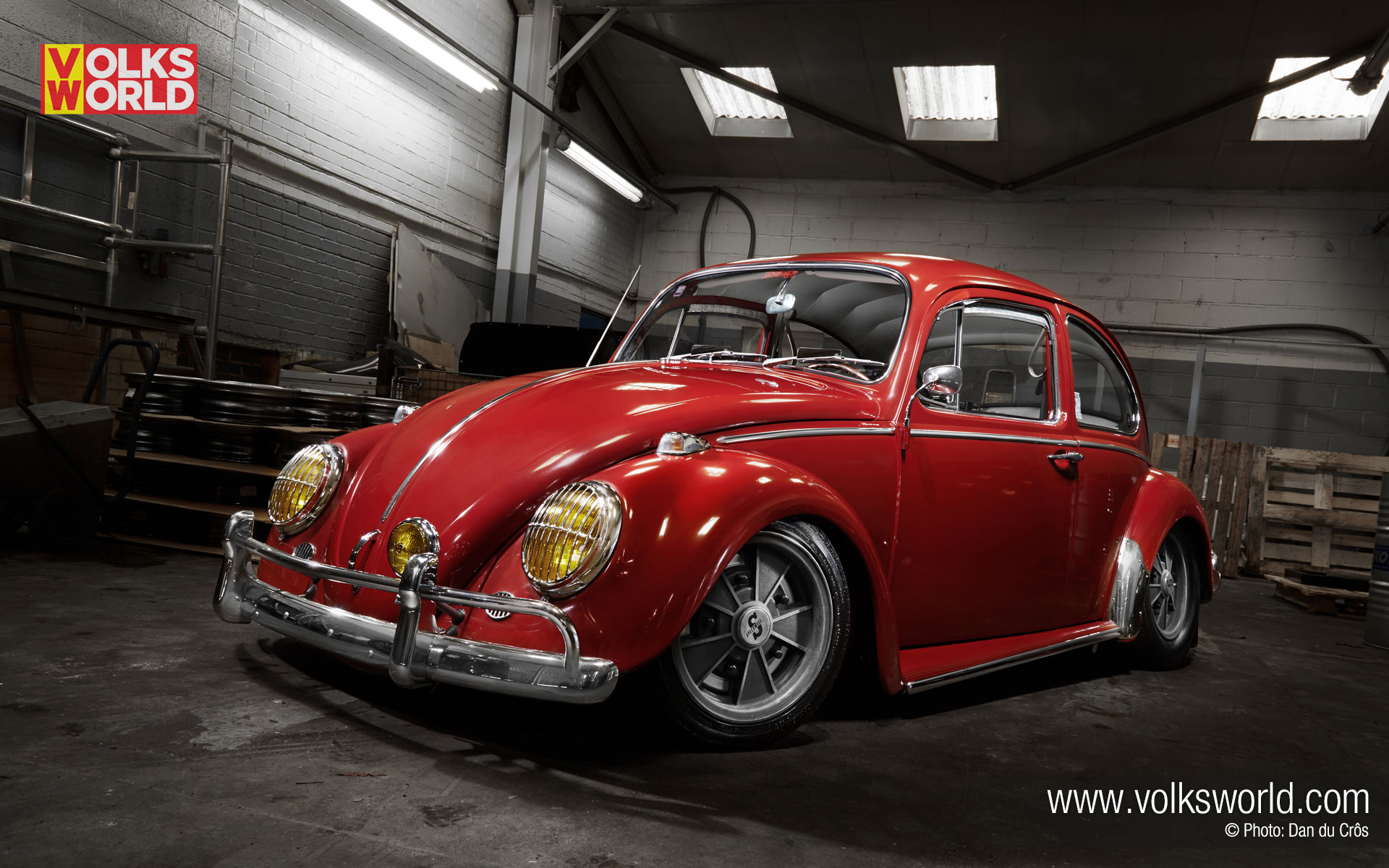 1965 VW Beetle   Best of 2014   VolksWorld