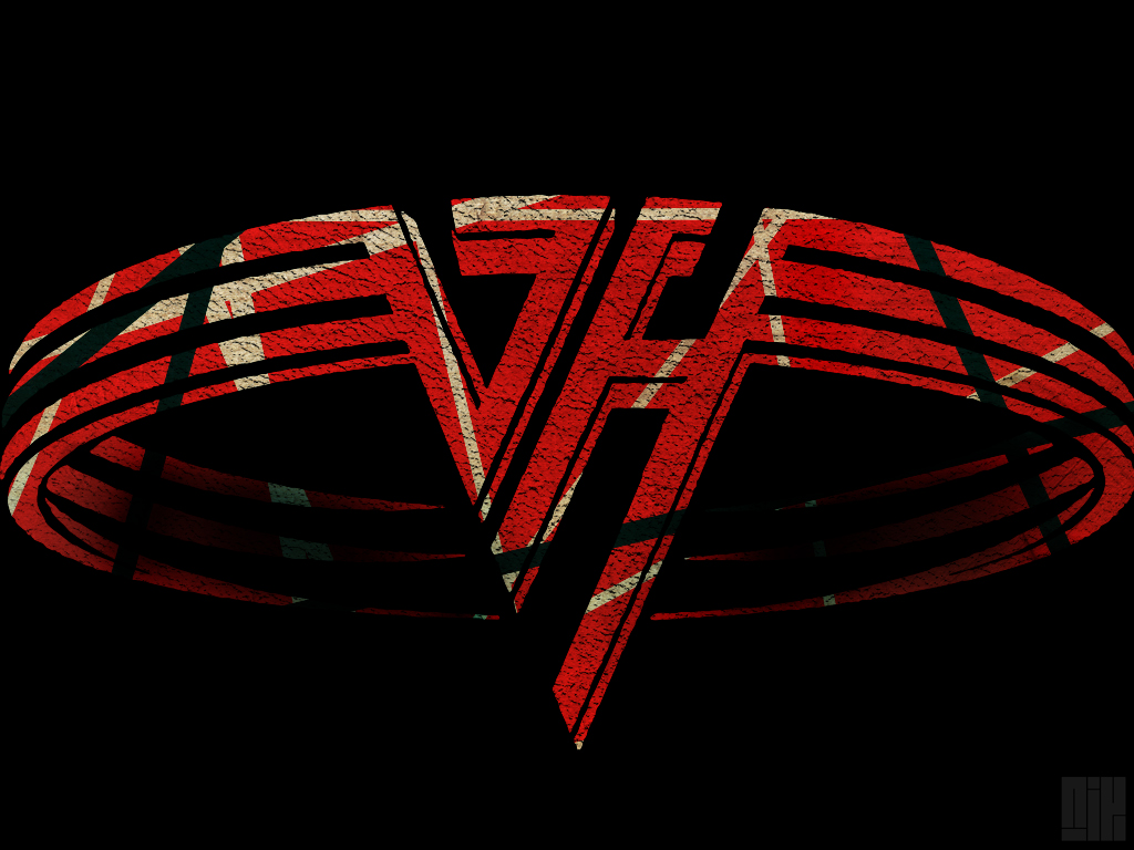 Van Halen Logo By Nicollearl