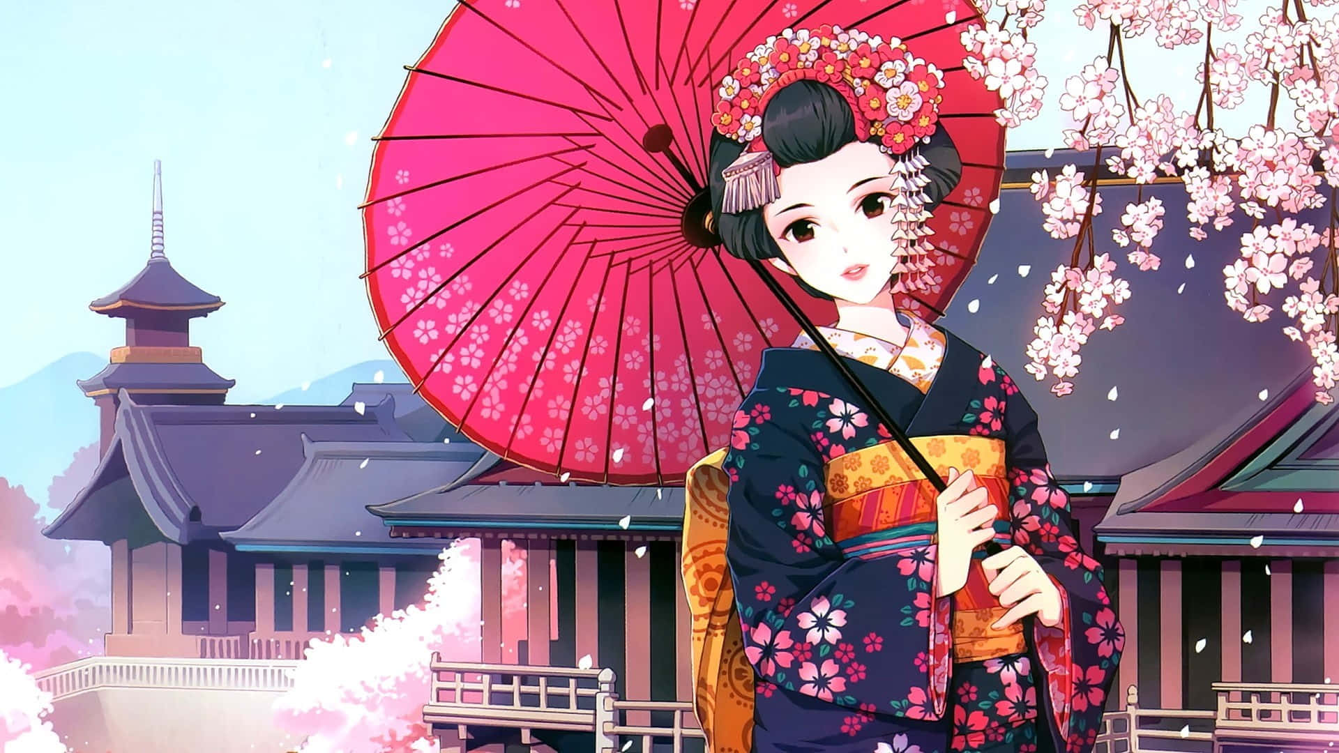 Japanese Culture Wallpaper