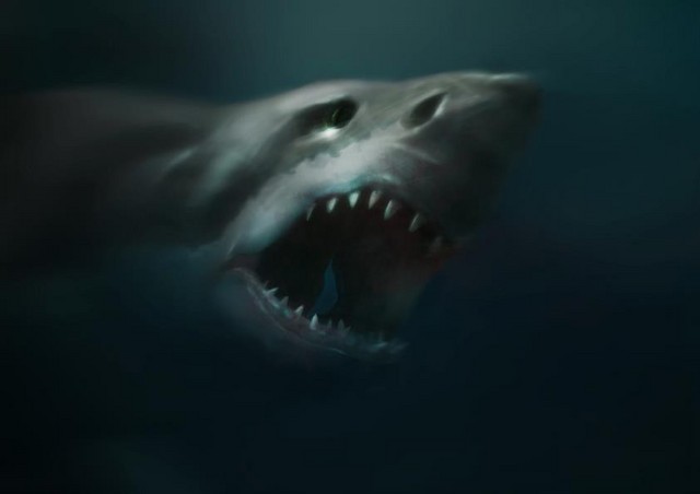 Jaws By Caam