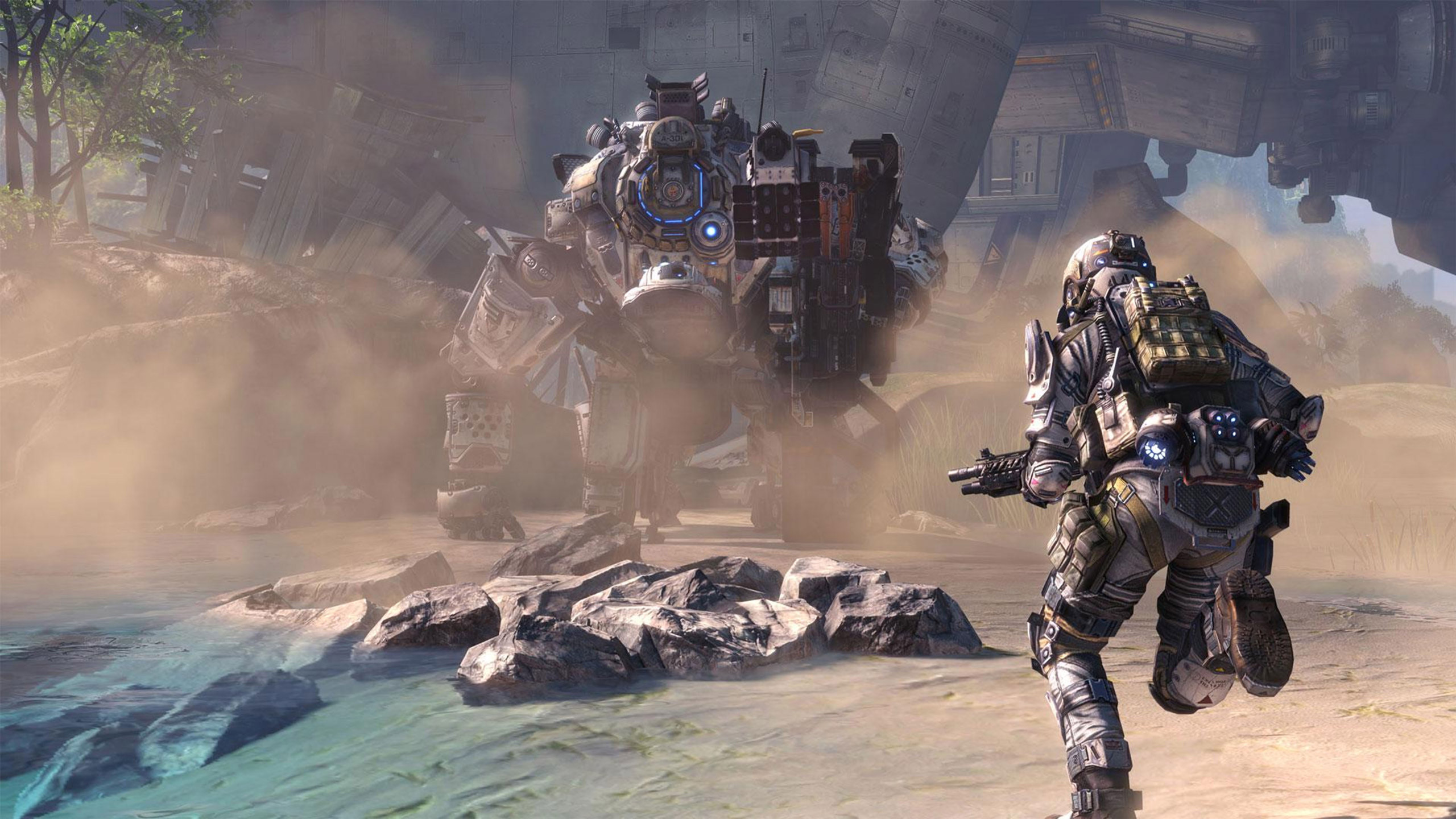 Titanfall HD Games 4k Wallpaper Image Photos And Picture