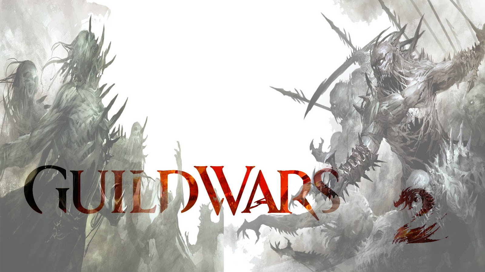 Guild Wars iPhone Wallpaper