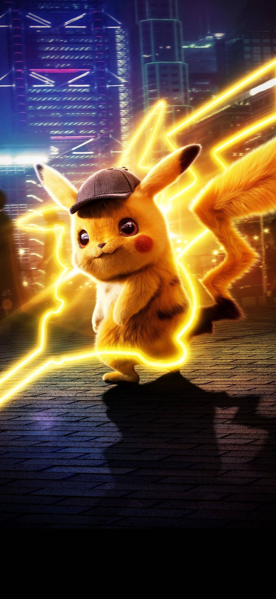 Pikachu 3d Wallpaper