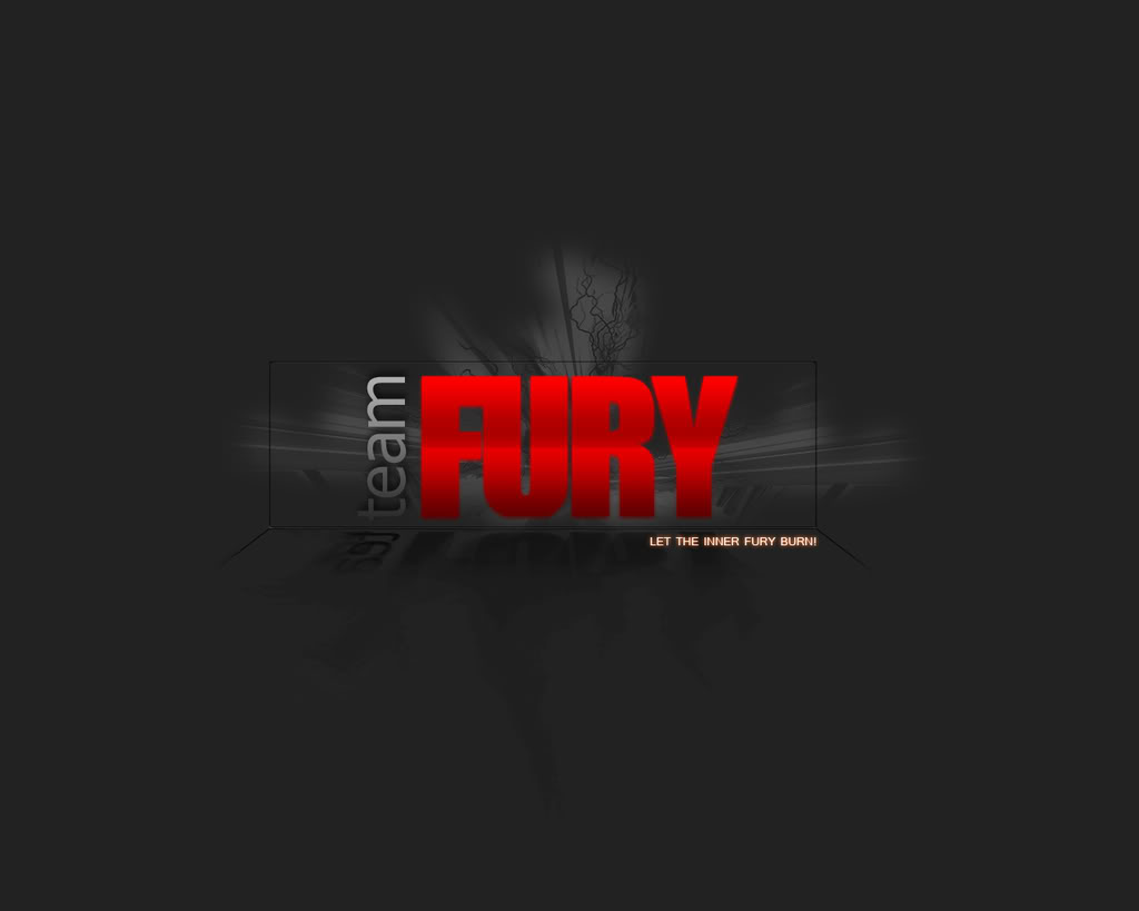 Fury Wallpaper Background Theme Desktop