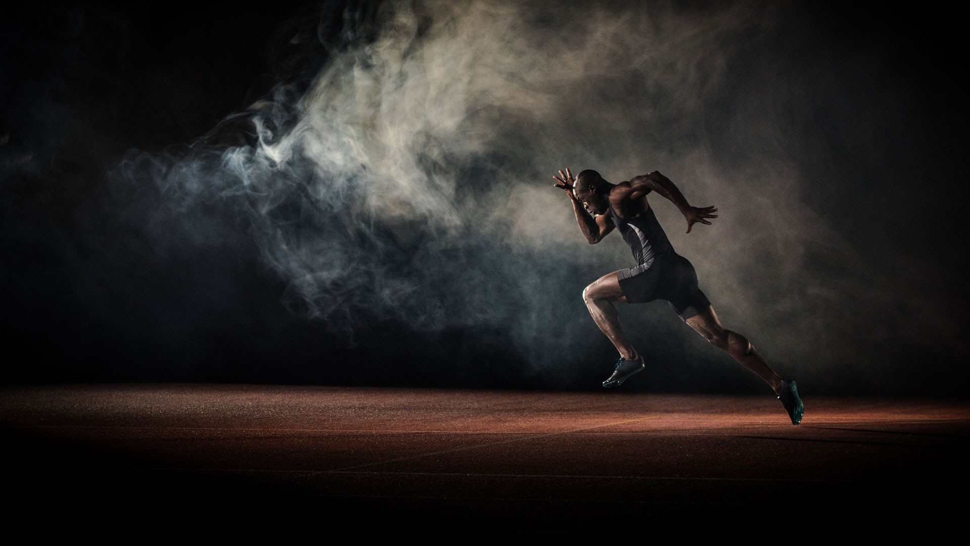 Running Wallpaper