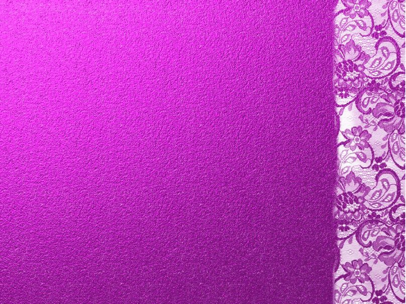 Magenta Lace Background Wallpaper