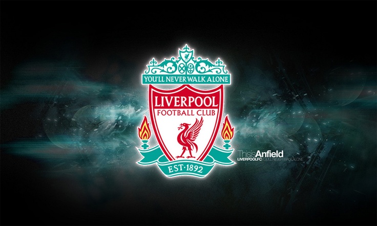Background Liverpool Logo HD iPhone Fc Image