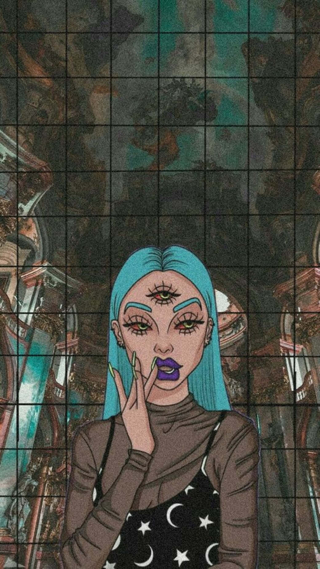Girl Aesthetic Wallpaper
