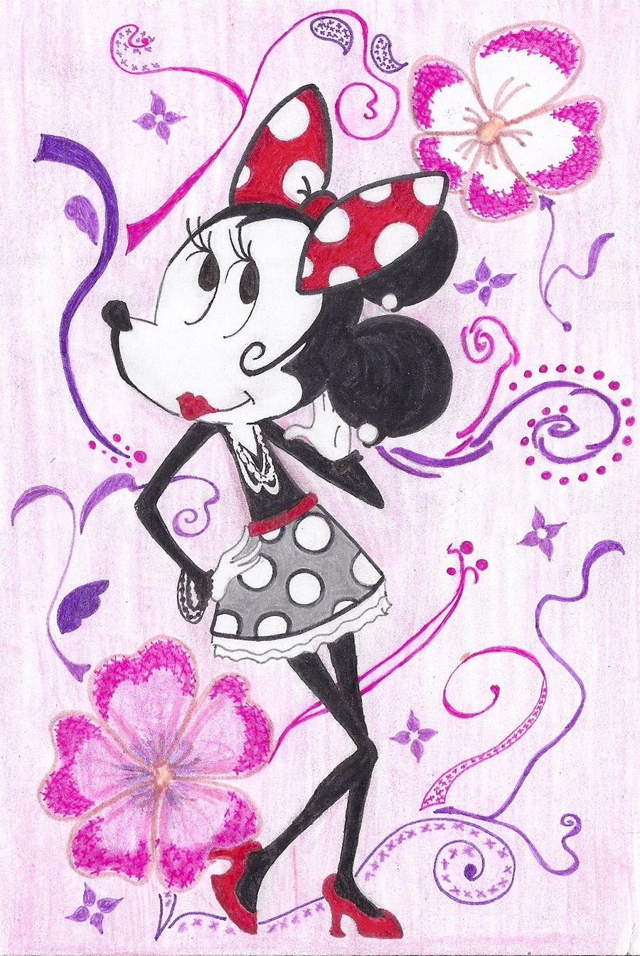 Source URL httpkootationcomminnie mouse artworkhtml