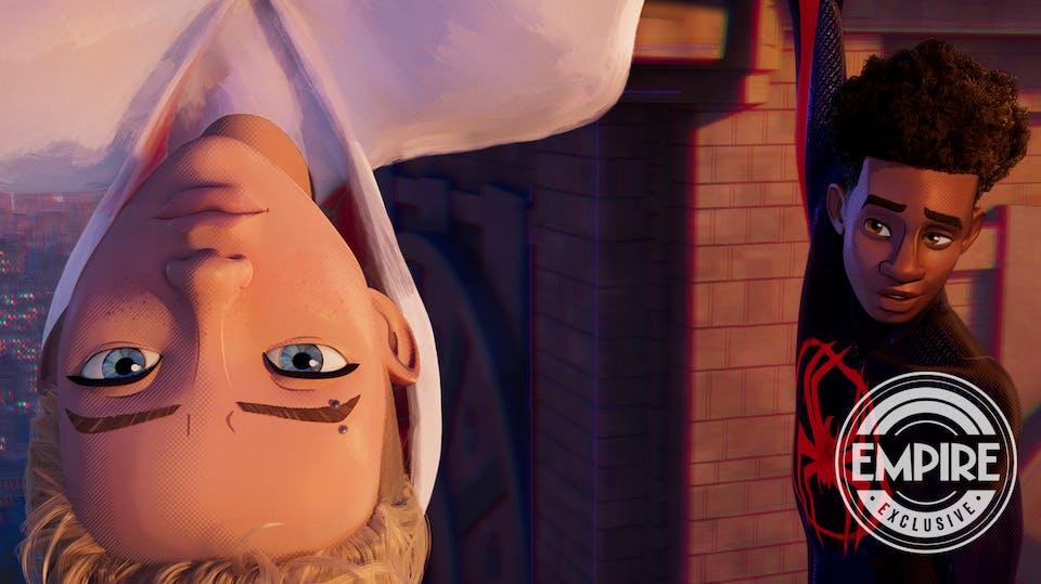 Spider Man Across The Spider Verse Is A Love Story Between Miles