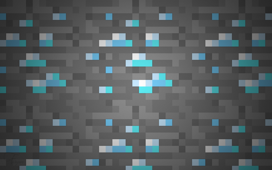 Minecraft Stone Brick Wallpaper Diamond Wallpaperin