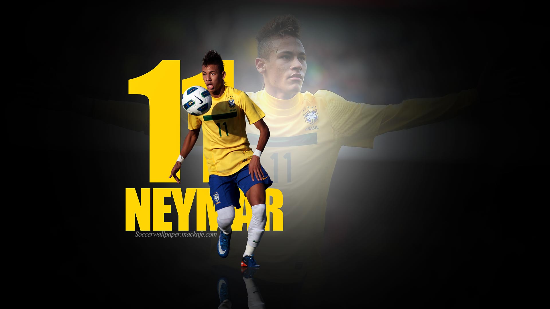 Neymar And Messi Wallpaper HD Vs