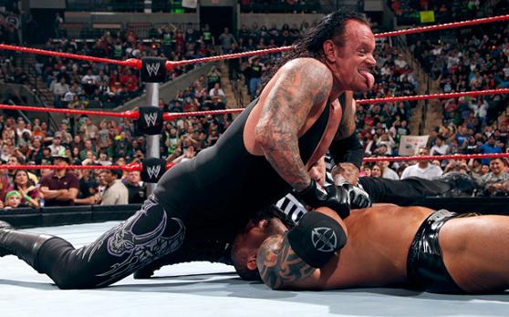 Undertaker And Kane Jpg