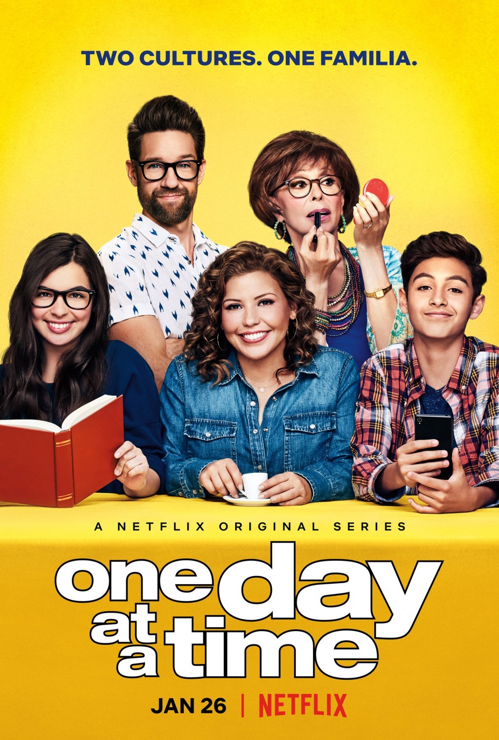 One Day At A Time Tv Series