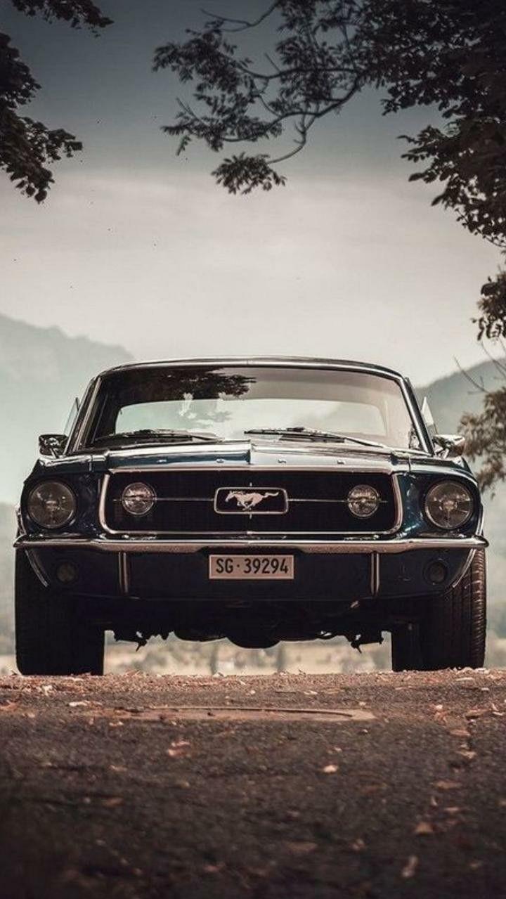 Vintage Cars Classic HD Wallpaper iPhone Phone