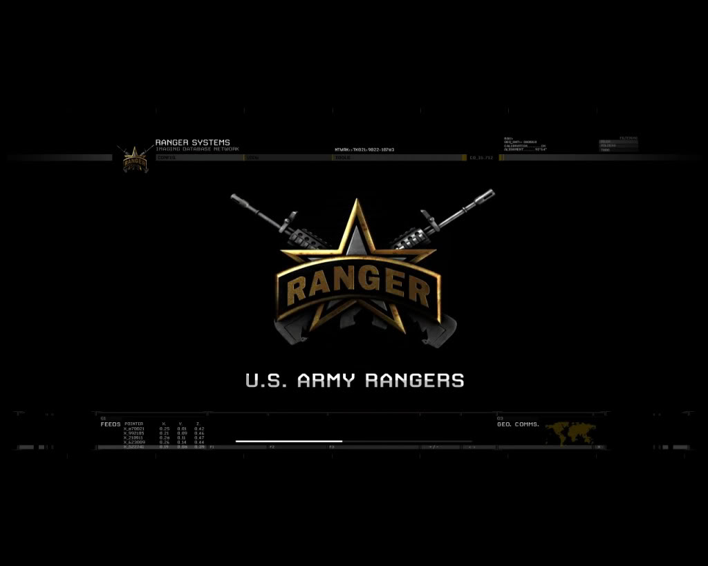 Army Rangers Logo Mw2 Image Pictures Becuo