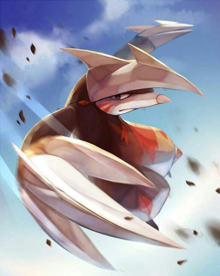 Pokemon Analysis Excadrill Pok Mon Amino