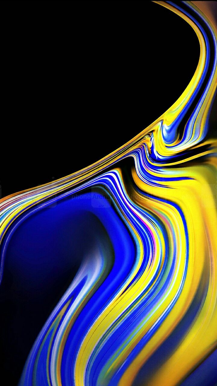 note 9 home screen animated wallpaper