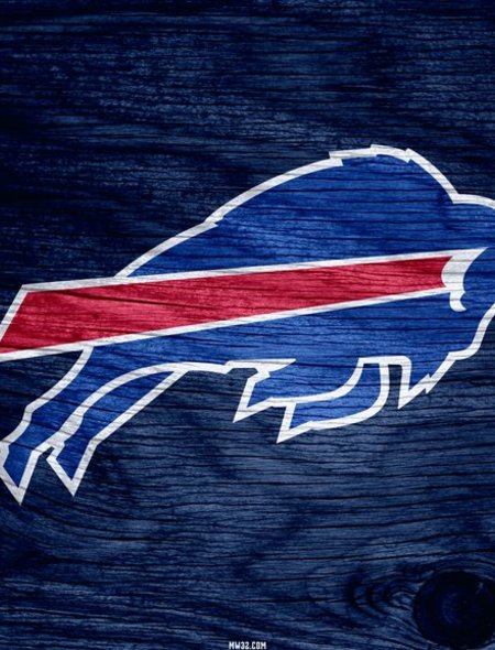 Buffalo Bills Weathered Wood Wallpaper For Htc One X