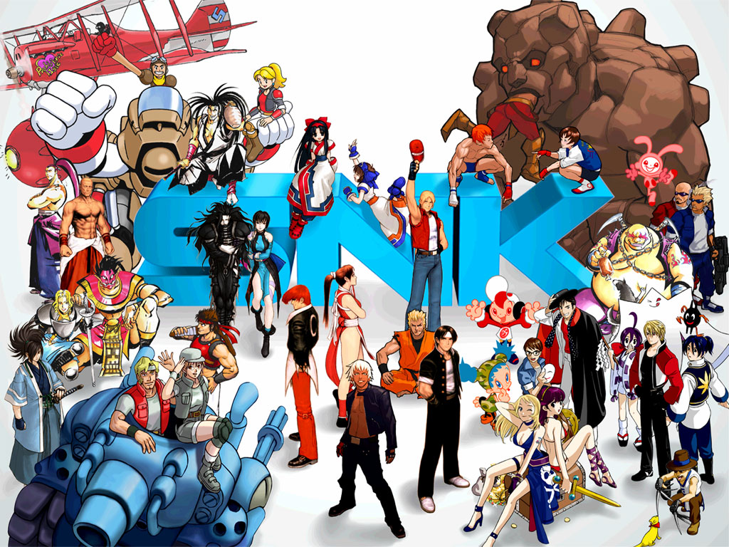 Image Gallery For Snk Playmore Wallpaper