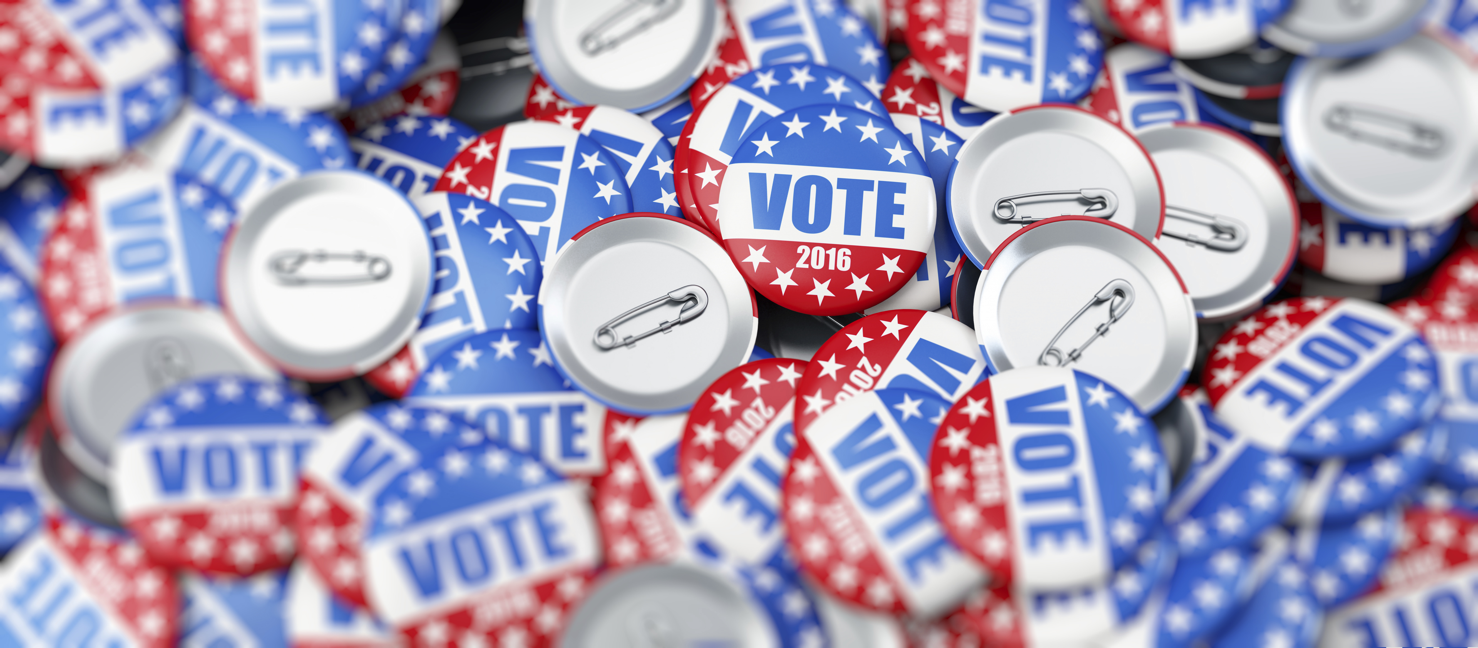 Vote Election Badge Button For Nafme