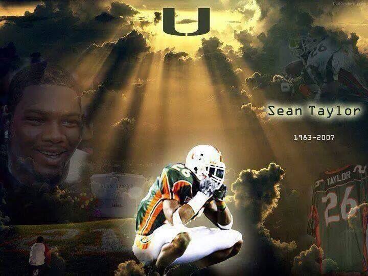 Best Image About Sean Taylor G O A T Forever On