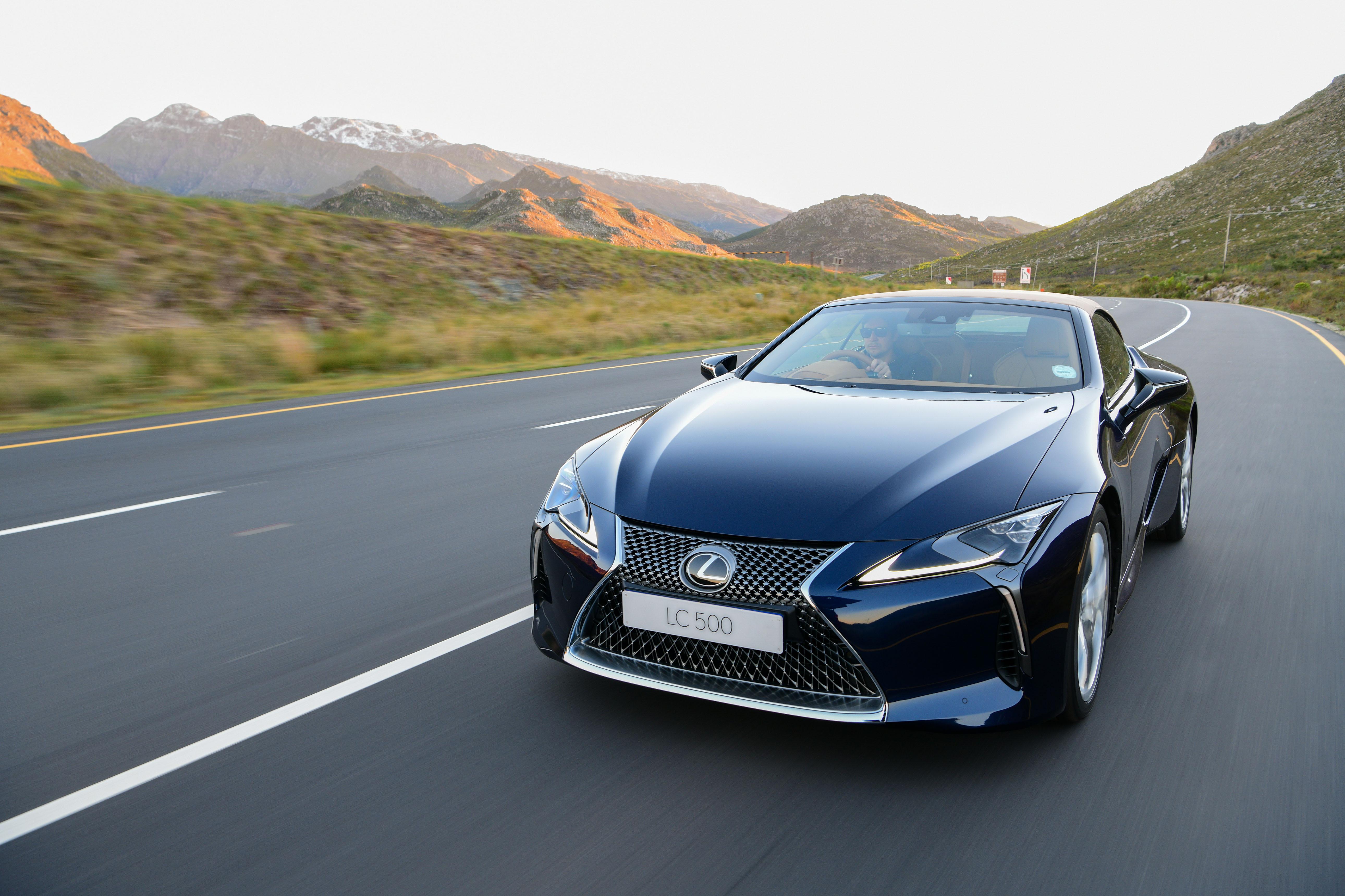 Vehicles Lexus Lc 4k Ultra HD Wallpaper