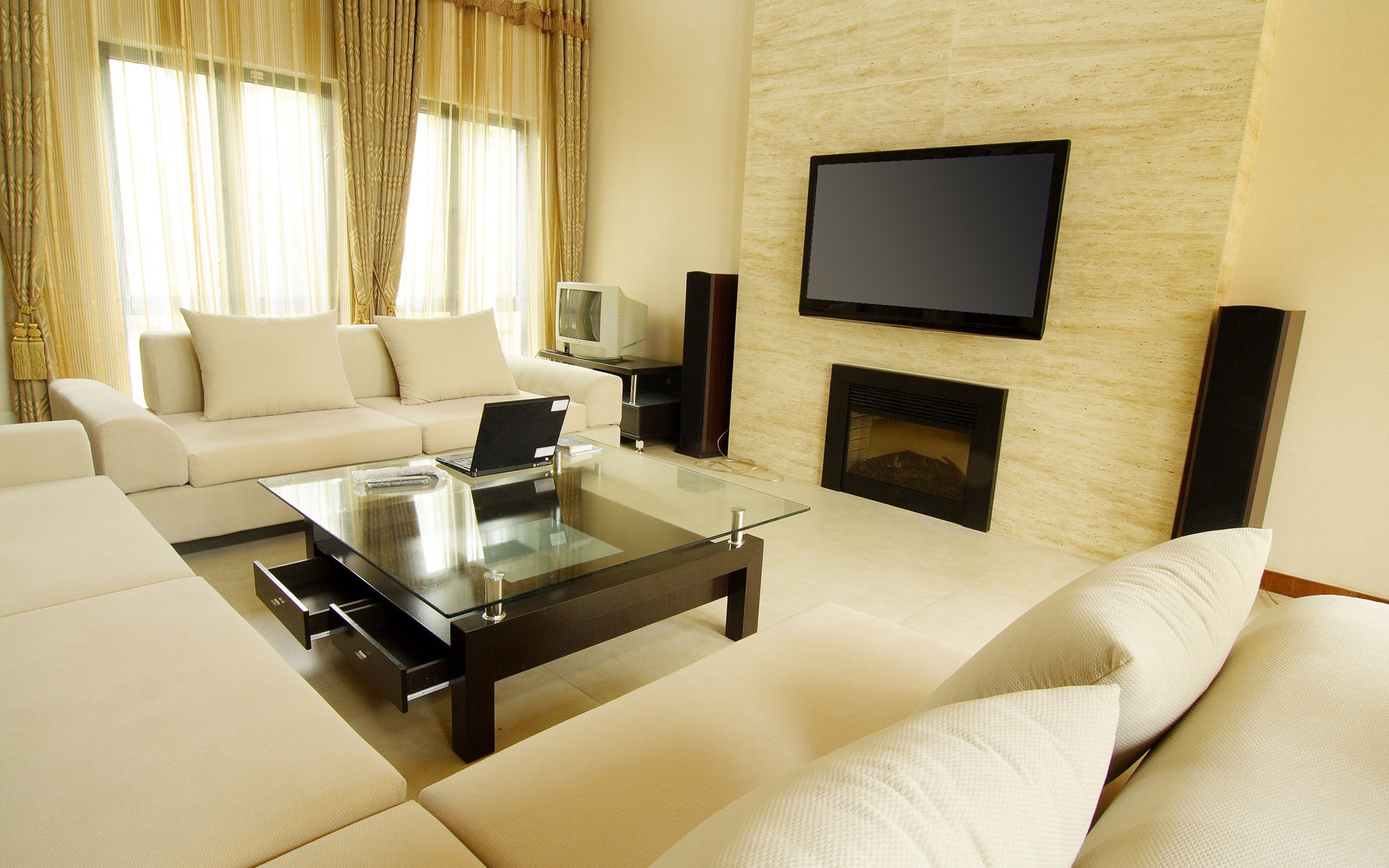 Wallpaper For Living Room Design Ideas In Uk