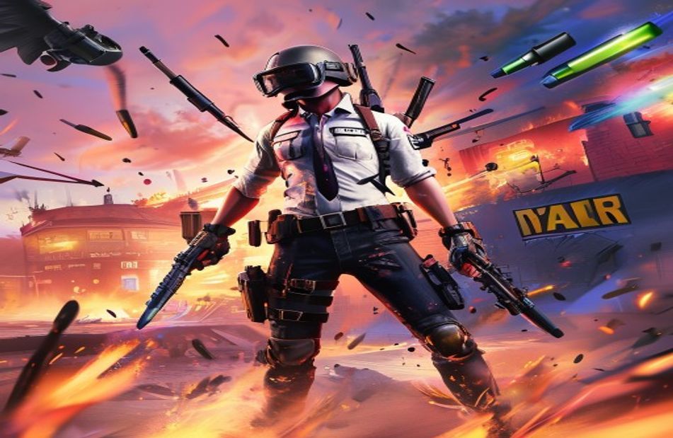 Pubg Outfit Wallpaper