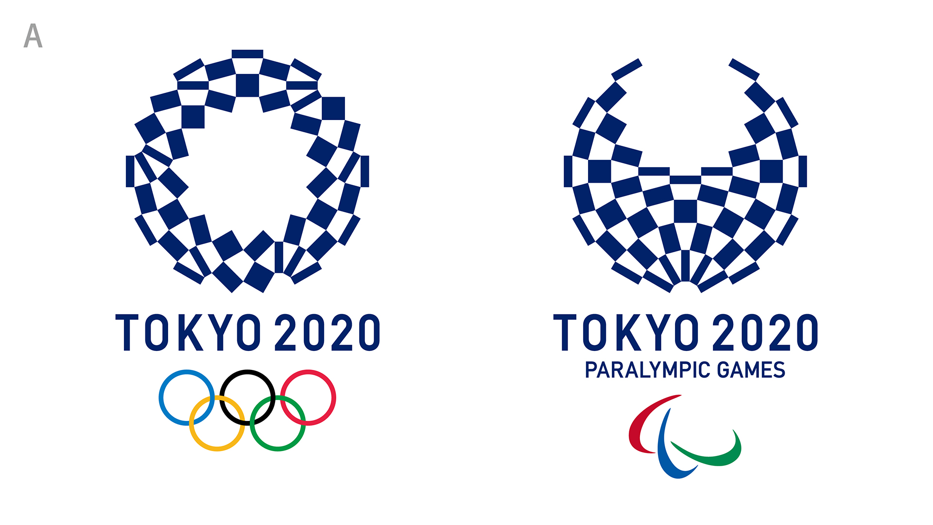 Tokyo Olympics Logo Hire Media Work Branding