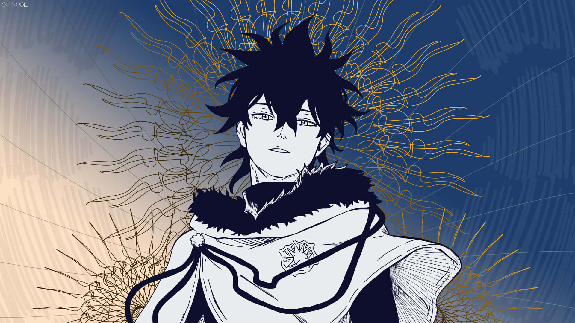 Anime Fanart Wallpaper