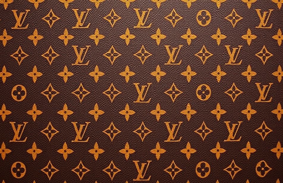 Louis Vuitton Damier Wallpaper
