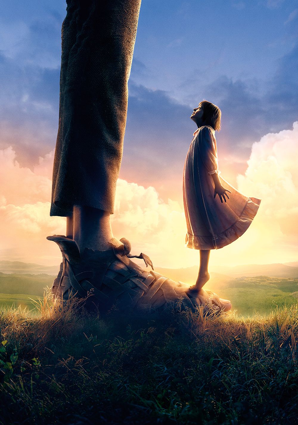 Free download The BFG With images Bfg movie Bfg Disney live action ...