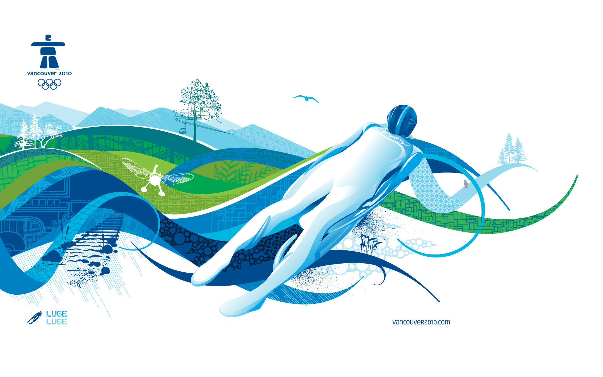 Vancouver Luge Wallpaper And Image