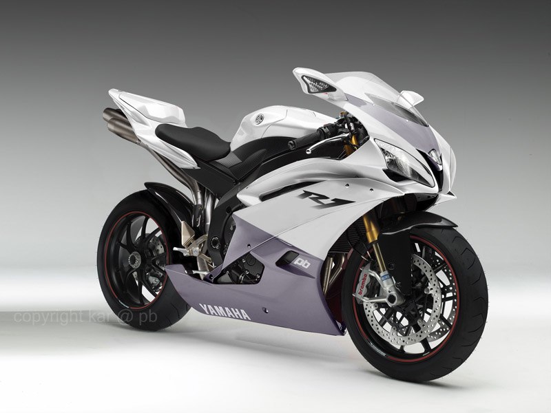 Yamaha R1 Also Will Offer Units Of