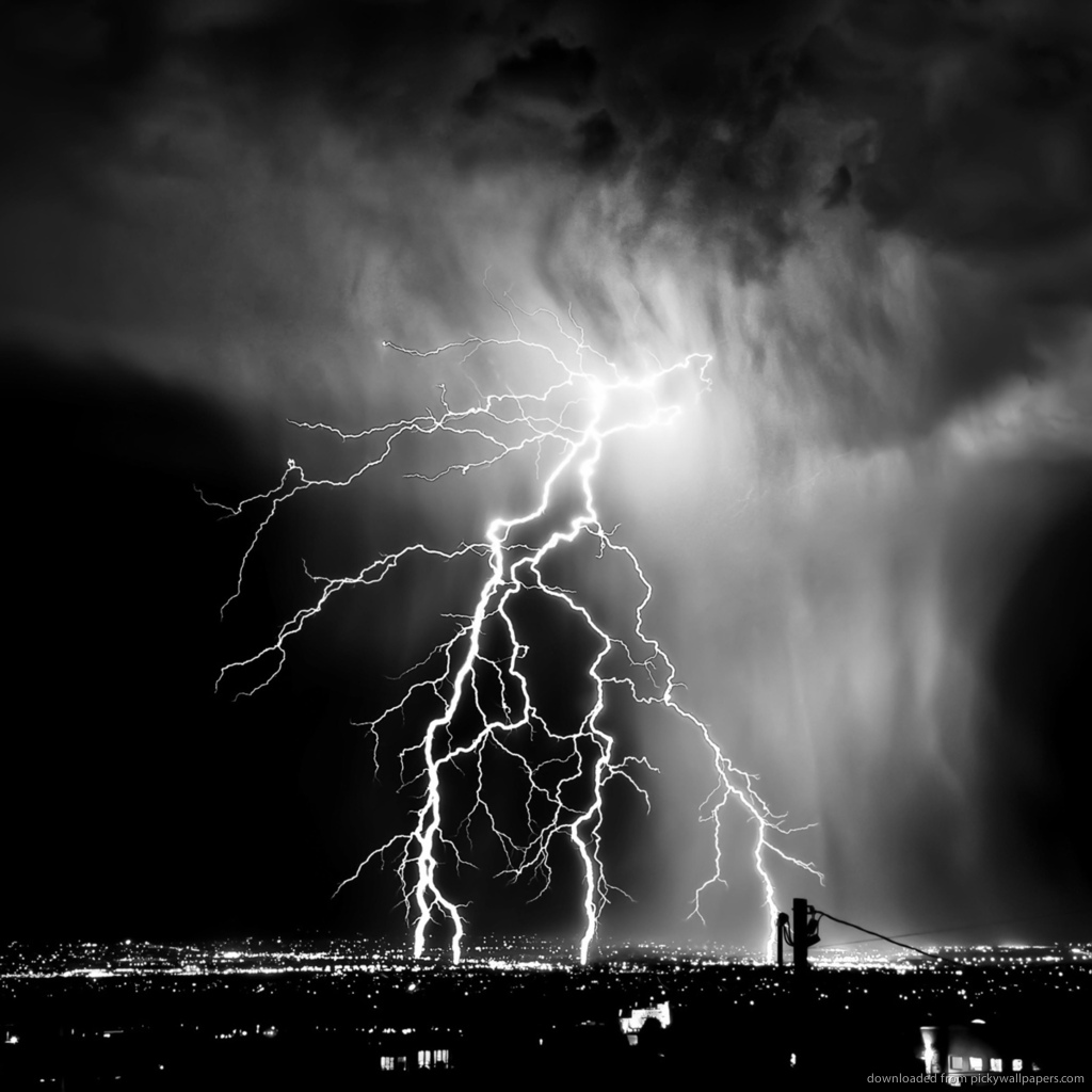 Lightning Wallpaper