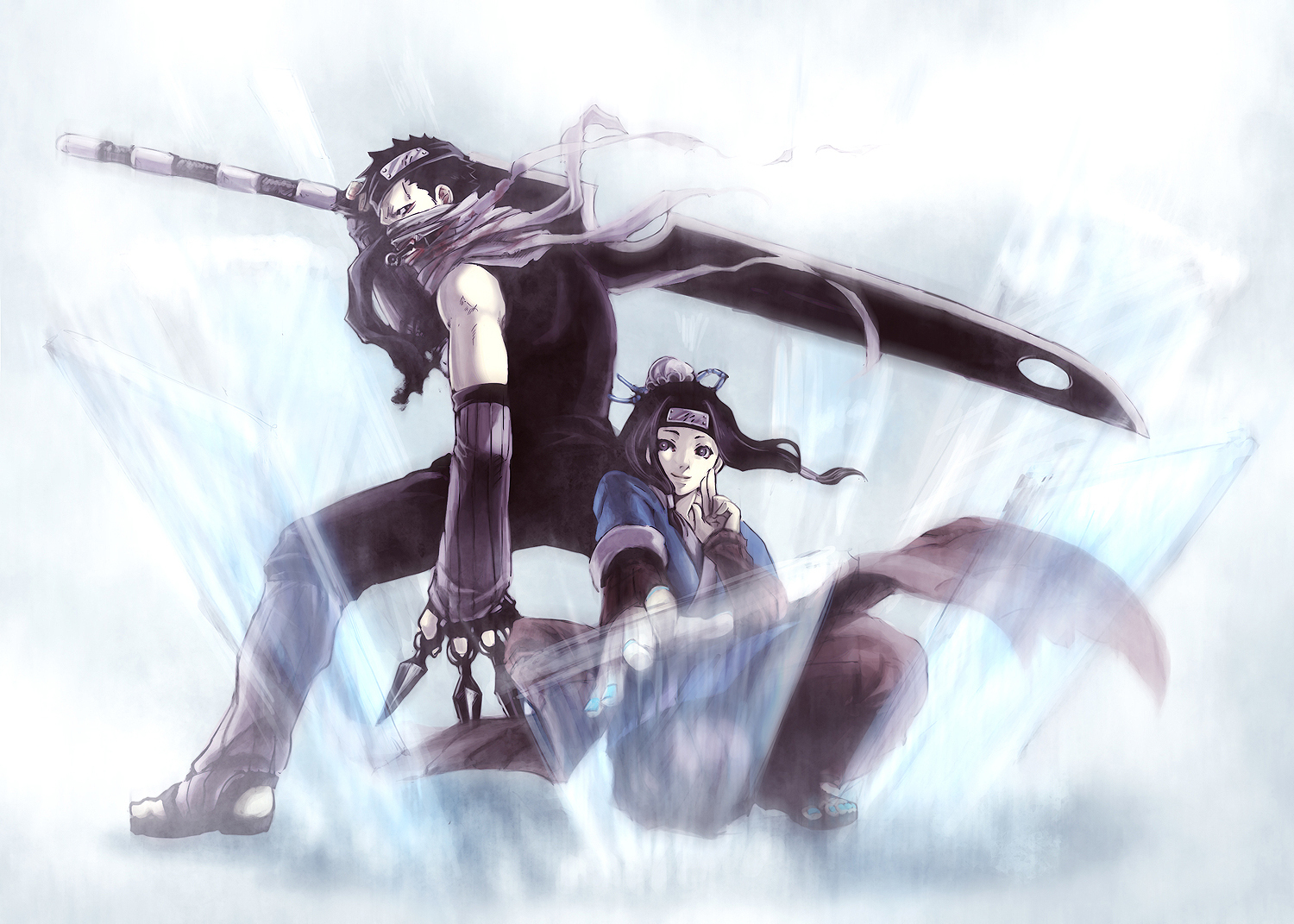 Featured image of post Zabuza Wallpaper Pc - If you&#039;re looking for the best zabuza wallpapers then wallpapertag is the place to be.